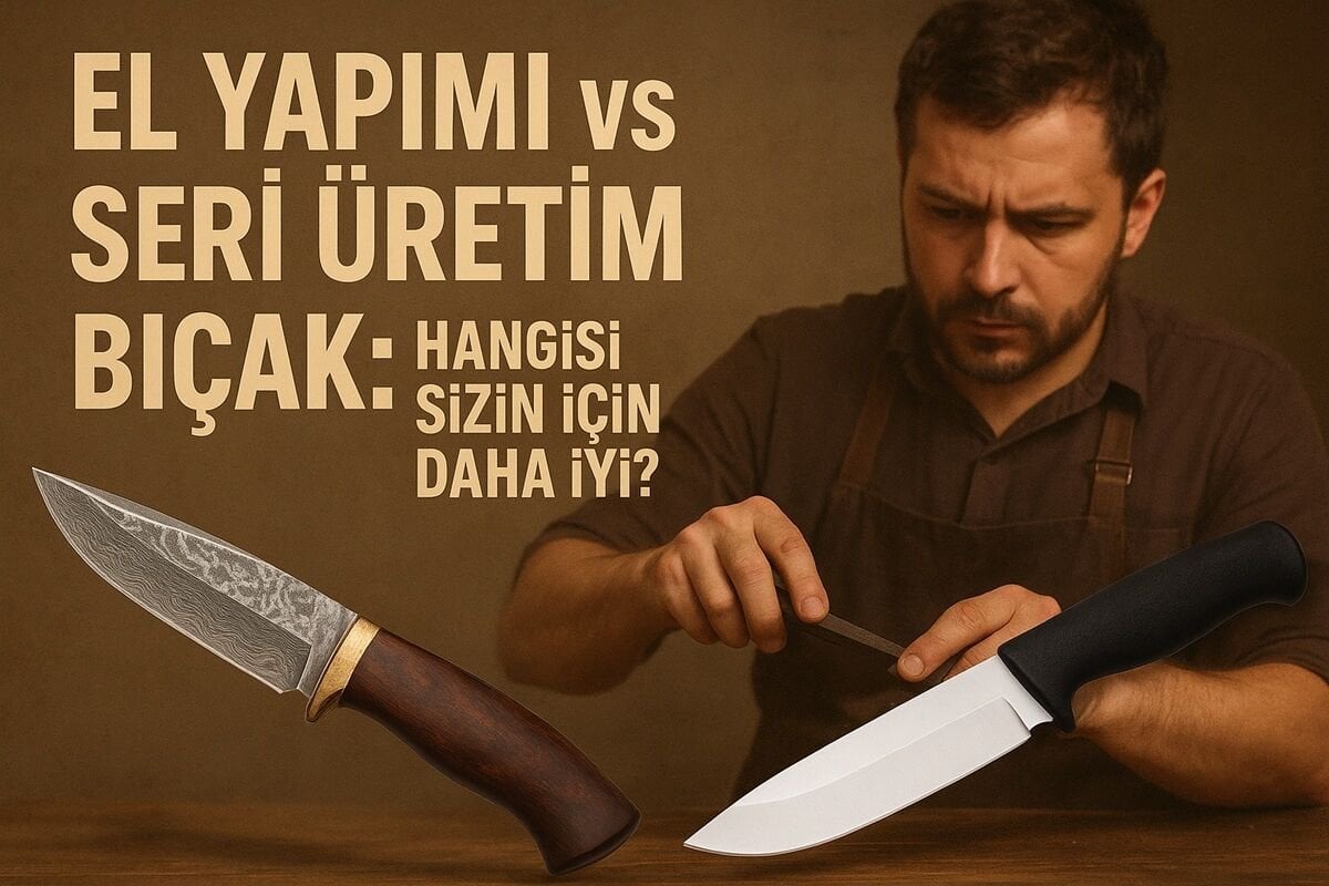 El Yapimi vs Seri Uretim: Hangisi Sizin Icin Daha Iyi?