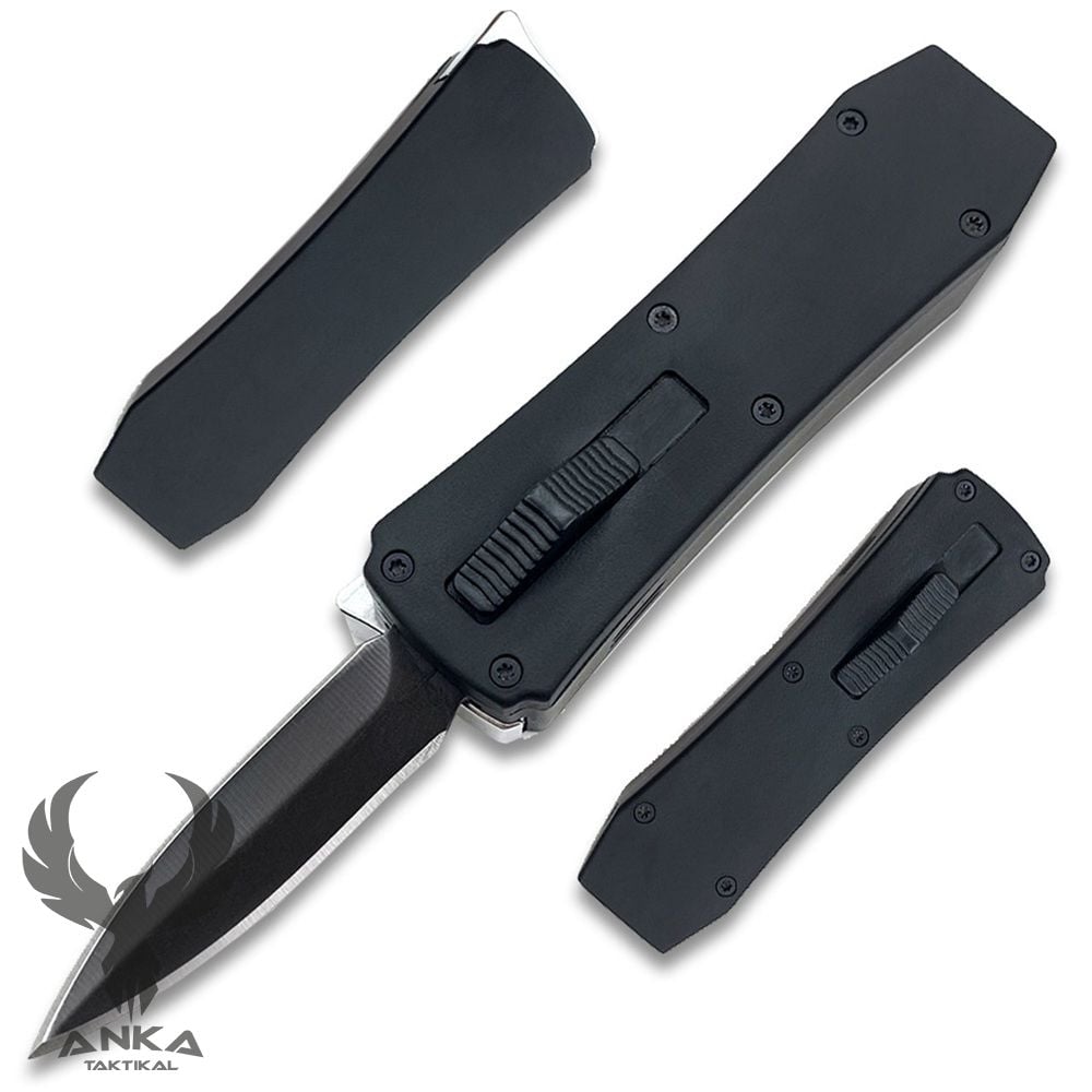 Otomatik Çakmaklı Çakı