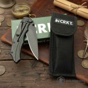 CRKT 7040 Cobia Siyah Cep Çakısı