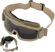 Tactical NVG Goggles Gözlük Set