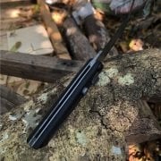 AKC Leverletto Stiletto Switchblade Çakı