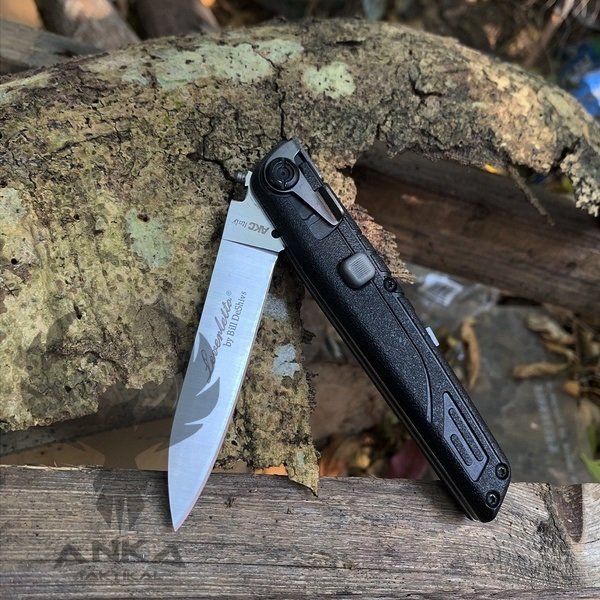 AKC Leverletto Stiletto Switchblade Çakı