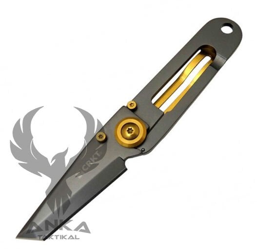CRKT 5500 Titanium Mini Cep Çakısı