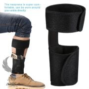 Tactical Ayak Bileği Silah Kılıfı