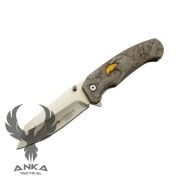 Sibirya Eagle S-2061 Tanto Çakı