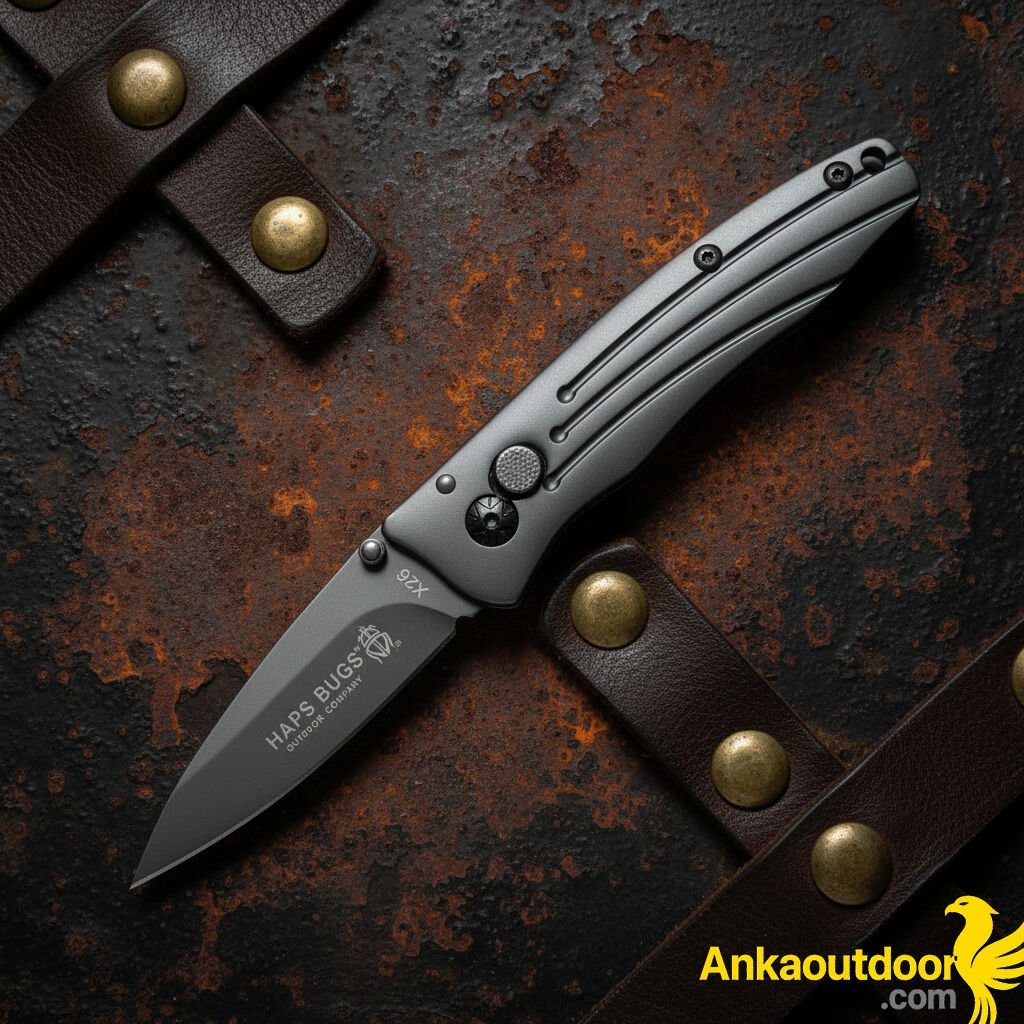 Hasp Bugs X26 Chavez Çakı