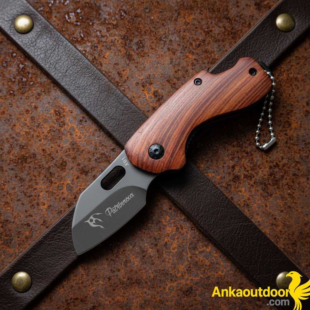 Kiwi Mini Tank Cep Çakısı