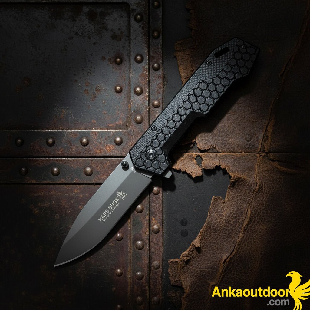 Haps Bugs F192 King Crab Bıçak