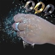 Kadınlara Özel Kişisel Savunma Yüzüğü