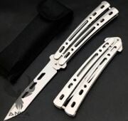 Benchmade Mirror Polish Kelebek Bıçak T3