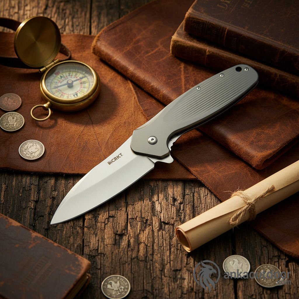 CRKT Hi Jinx Bıçak