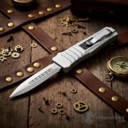 Burn Knives Viper OTF Bıçak