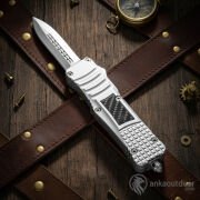 Burn Knives Viper OTF Bıçak