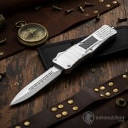 Burn Knives Viper OTF Bıçak
