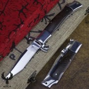 Sibirya Russian Knife Rus Bıçağı