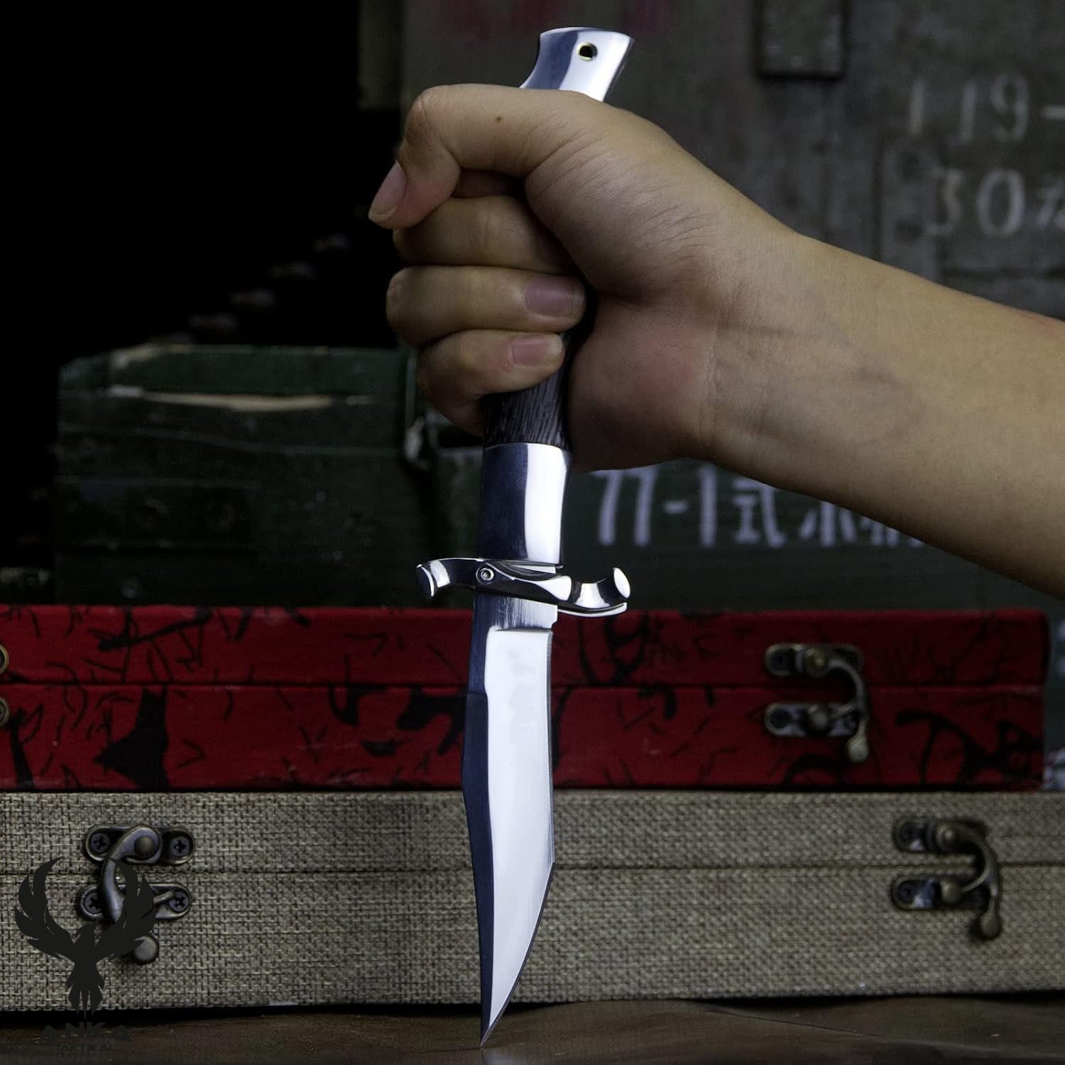 Sibirya Russian Knife Rus Bıçağı