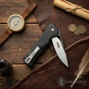 CRKT Muskie 202A Cep Çakısı