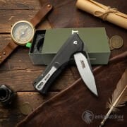 CRKT Muskie 202A Cep Çakısı