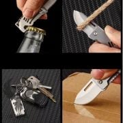 Weedle Mini Cep Çakısı