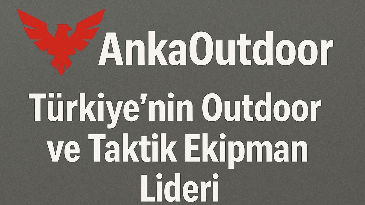 Anka Outdoor Logo