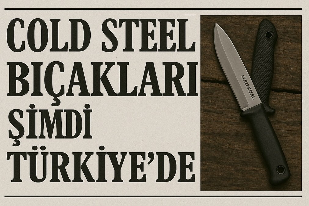 Cold Steel Logo