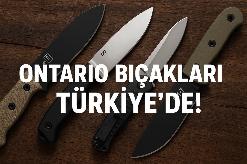 Ontario Knife Company Türkiye
