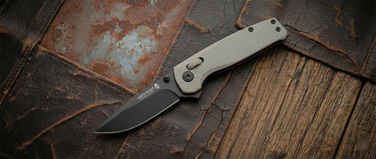 Haps Bugs Treminus Çakı