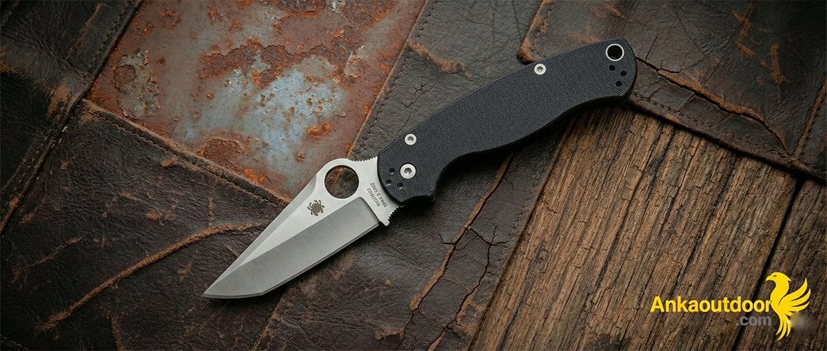 Haps Bugs Para Military 2 Cep Çakısı