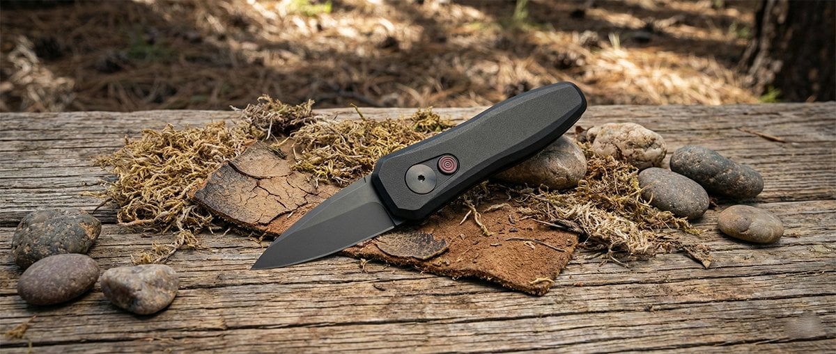 Kershaw Launch 4 Otomatik Çakı