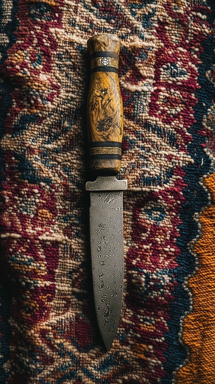 antika bıçak