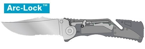 Arc Lock Kilit Sistemi örneği