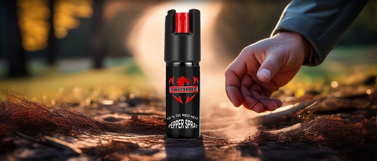 Biber gazı banner görseli