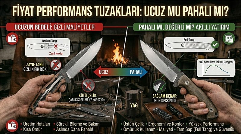 Fiyat Performans Tuzakları