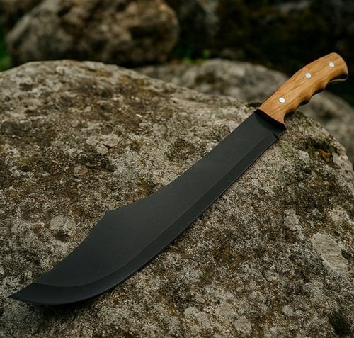 Bushman Baytürk Orman Palası