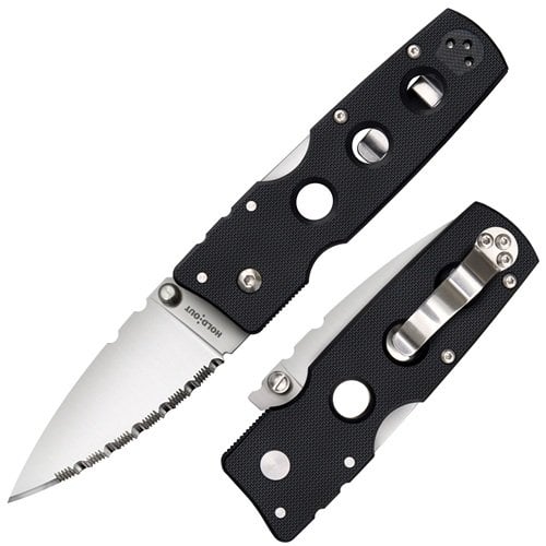 Cold Steel Hold Out III
