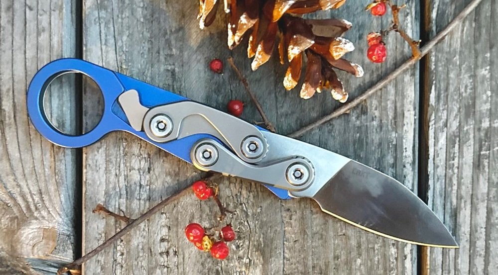 crkt karambit