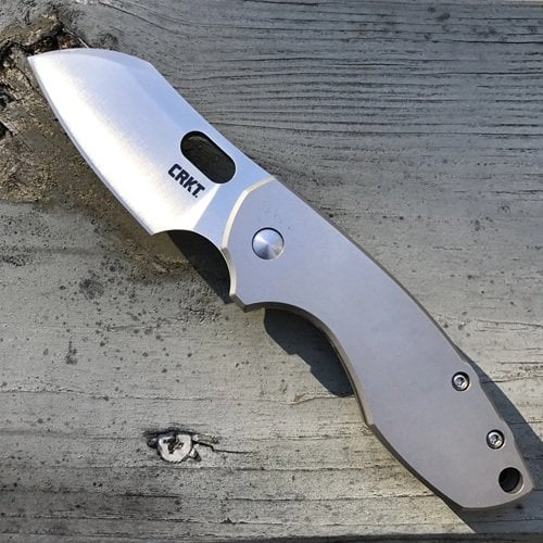 CRKT Pilar Frame Lock Cep Çakısı
