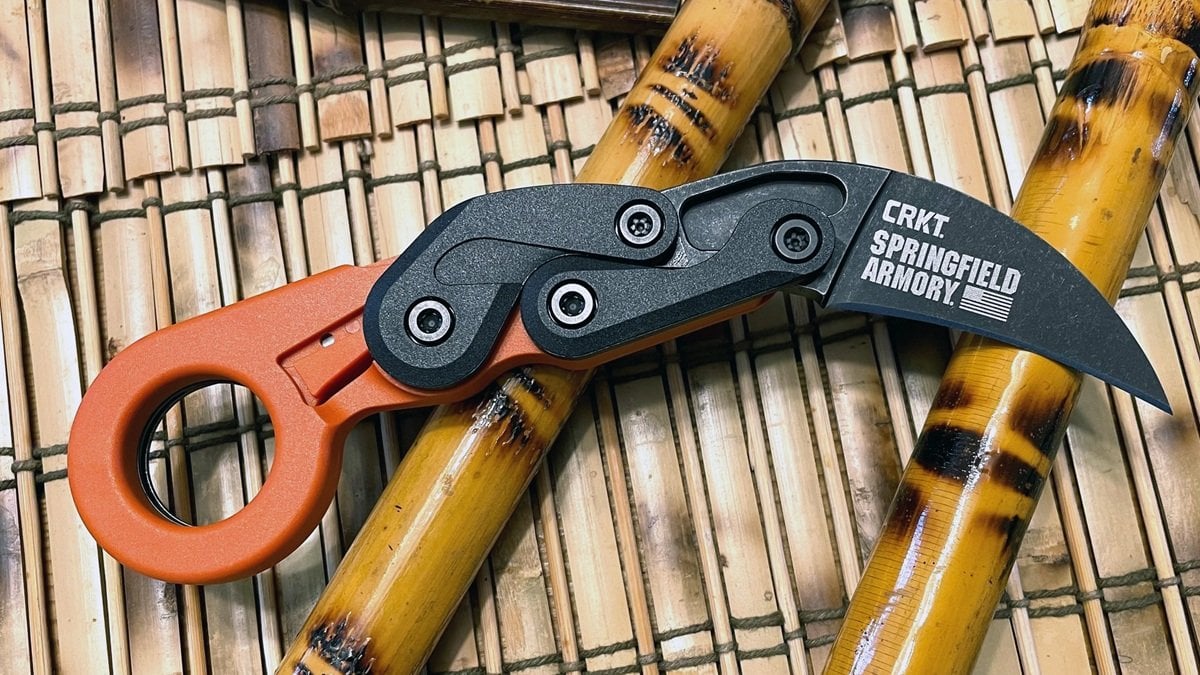 crkt karambit