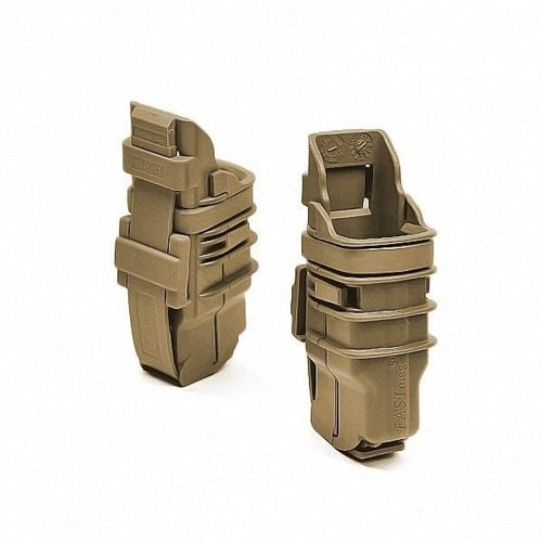 Anka 9mm FastMag Şarjör Kılıfı - Taktik tabanca kılıfı