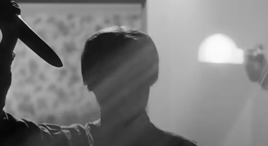 Psycho filmindeki şef bıçağı