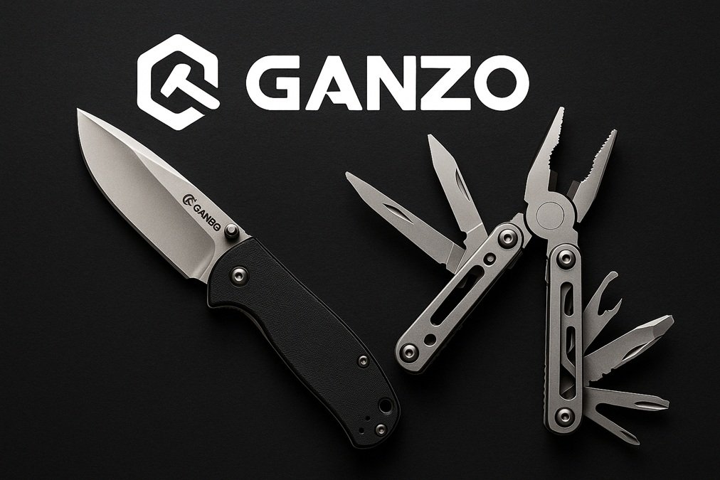 ganzo firebird caki