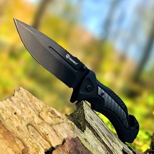 Ganzo G628 Katlanabilir Çakı