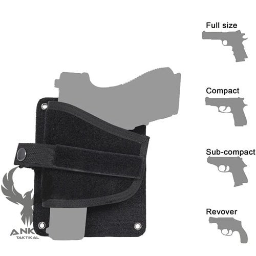 Gizli Taktik Tabanca Kılıfı