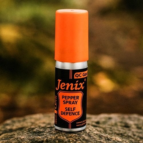 JenIX Biber Gazı Göz Yaşartıcı Sprey