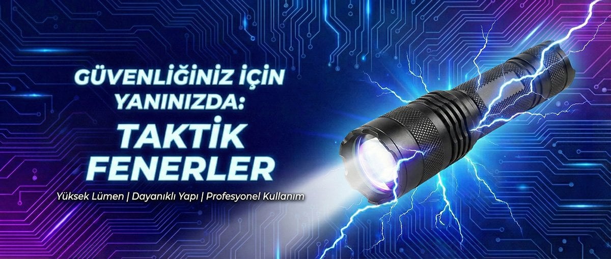 Taktik Fenerler