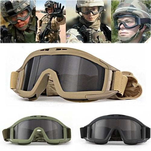 Locust NVG Goggles Gözlük