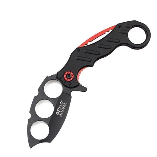 MTech Balistic Muştalı Bıçak