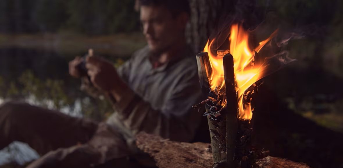 Doğal aydınlatma yöntemleri gösteren fotoğraf