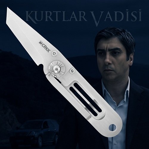 CRKT Kurtlar Vadisi