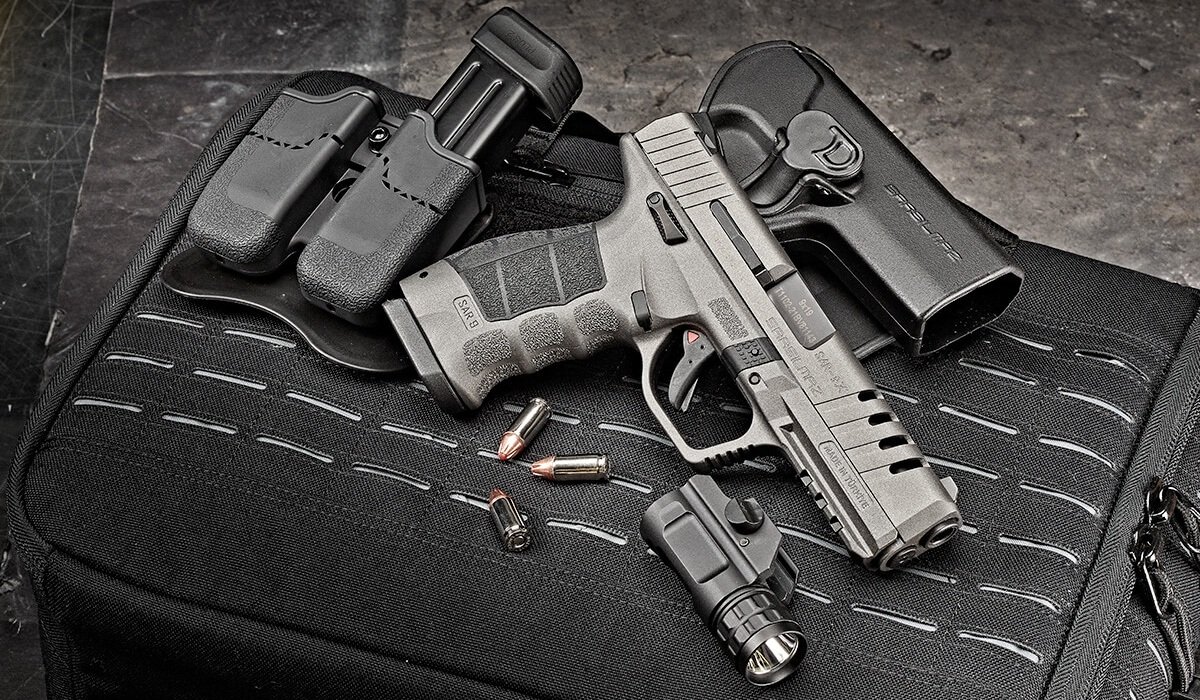 Sarsılmaz SAR9 custom kit parçaları görseli